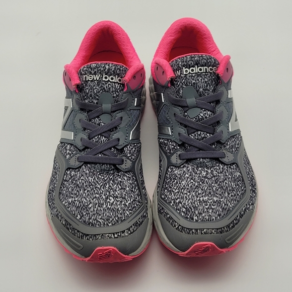 New Balance Fresh Foam Zante Women's Size 8 Grey/Pink (W1980GG) - Gently Used - Picture 5 of 13